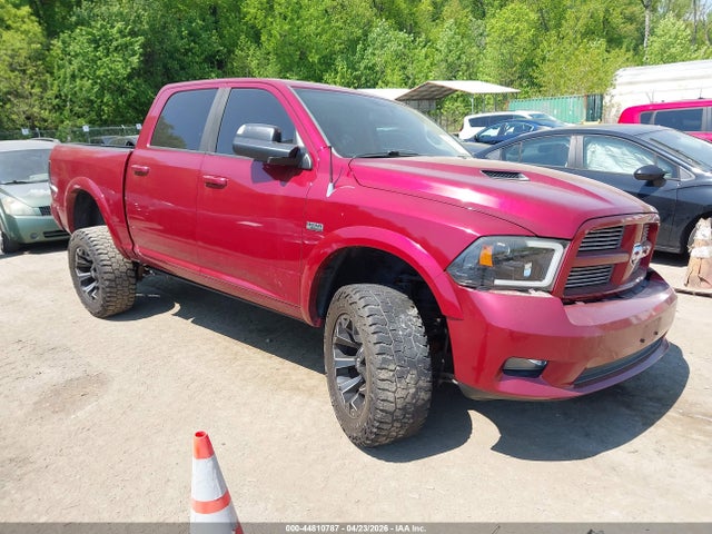 44810787 :رقم المزاد ، 1D7RV1CT9BS545051 vin ، 2011 Ram Ram 1500 Sport مزاد بيع
