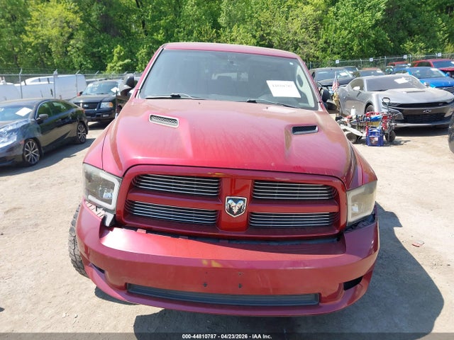 44810787 :رقم المزاد ، 1D7RV1CT9BS545051 vin ، 2011 Ram Ram 1500 Sport مزاد بيع