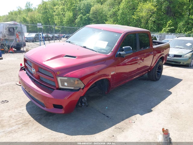 44810787 :رقم المزاد ، 1D7RV1CT9BS545051 vin ، 2011 Ram Ram 1500 Sport مزاد بيع