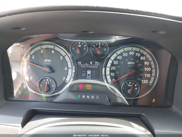 44810787 :رقم المزاد ، 1D7RV1CT9BS545051 vin ، 2011 Ram Ram 1500 Sport مزاد بيع