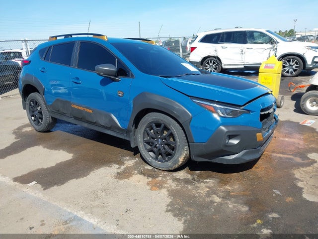 Subaru Crosstrek Wilderness 2024 4S4GUHT65R3779453 головне зображення