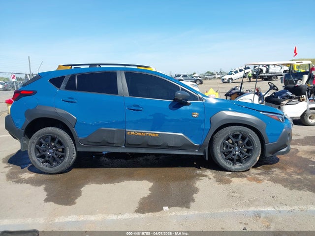 Subaru Crosstrek Wilderness 2024 4S4GUHT65R3779453 Image 14