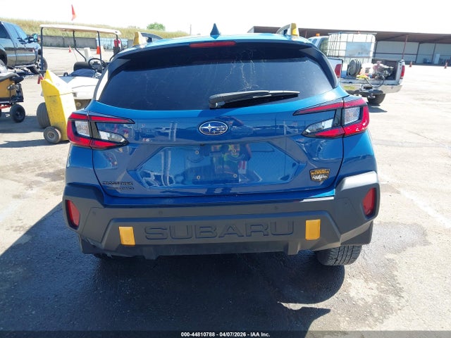Subaru Crosstrek Wilderness 2024 4S4GUHT65R3779453 Image 17