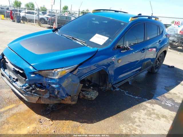 Subaru Crosstrek Wilderness 2024 4S4GUHT65R3779453 Image 2