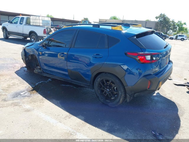 Subaru Crosstrek Wilderness 2024 4S4GUHT65R3779453 Image 3