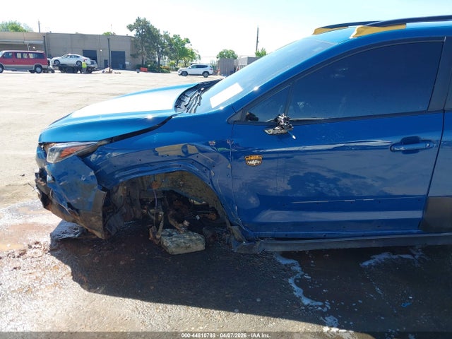 Subaru Crosstrek Wilderness 2024 4S4GUHT65R3779453 Image 6