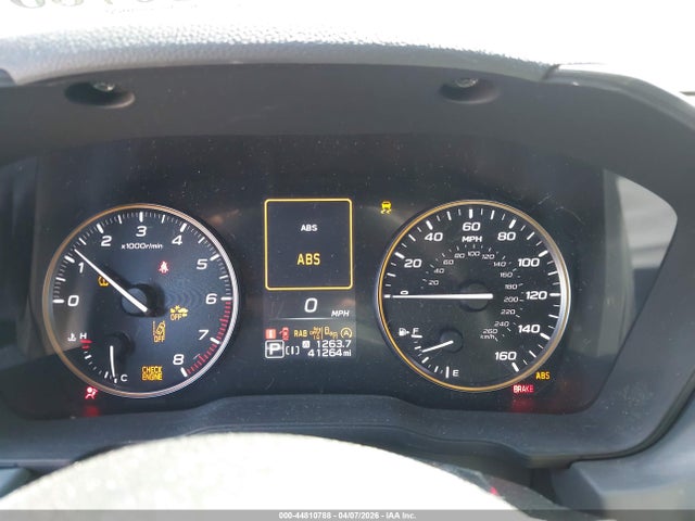 Subaru Crosstrek Wilderness 2024 4S4GUHT65R3779453 Image 7