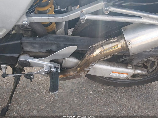 44810790 :رقم المزاد ، JH2SC3606XM101014 vin ، 1999 Honda Vtr1000 F مزاد بيع