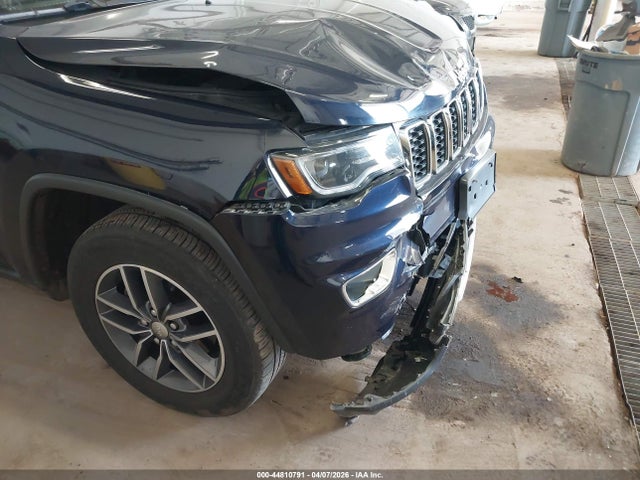 Aukcja sprzedaży 2018 Jeep Grand Cherokee Limited 4x4, vin: 1C4RJFBGXJC138405, numer aukcji: 44810791