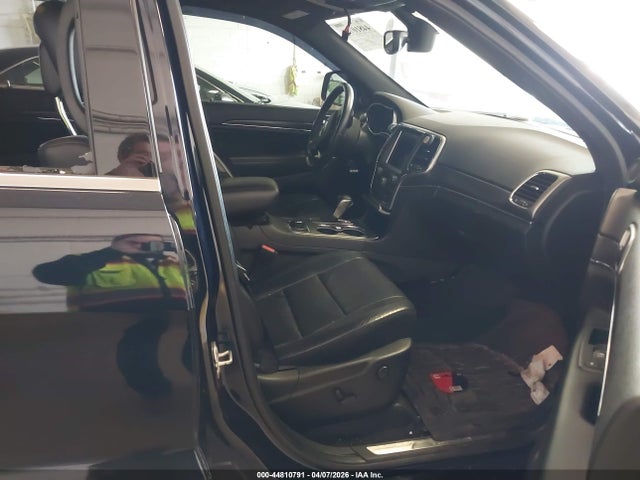 Aukcja sprzedaży 2018 Jeep Grand Cherokee Limited 4x4, vin: 1C4RJFBGXJC138405, numer aukcji: 44810791