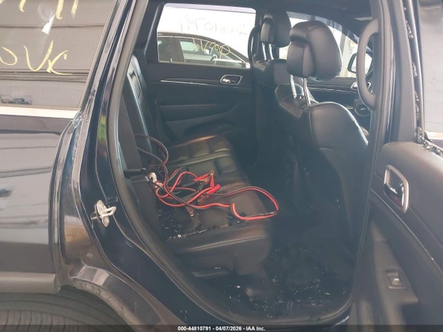 Aukcja sprzedaży 2018 Jeep Grand Cherokee Limited 4x4, vin: 1C4RJFBGXJC138405, numer aukcji: 44810791