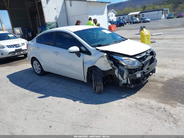 44810793 :رقم المزاد ، KNADM4A32G6574920 vin ، 2016 Kia Rio Lx مزاد بيع