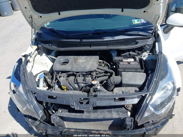 44810793 :رقم المزاد ، KNADM4A32G6574920 vin ، 2016 Kia Rio Lx مزاد بيع