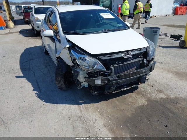 44810793 :رقم المزاد ، KNADM4A32G6574920 vin ، 2016 Kia Rio Lx مزاد بيع
