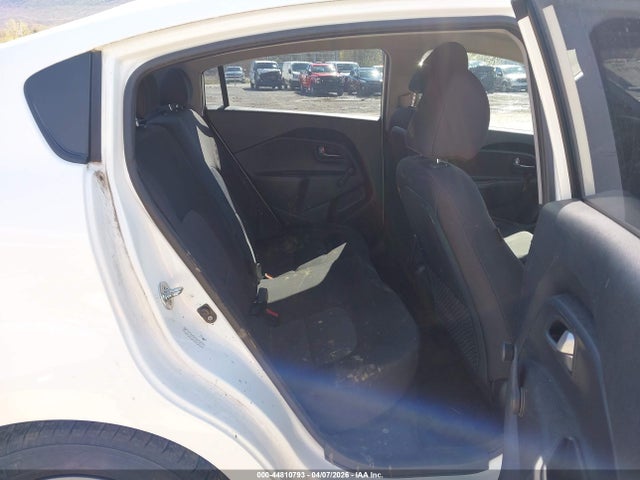 44810793 :رقم المزاد ، KNADM4A32G6574920 vin ، 2016 Kia Rio Lx مزاد بيع