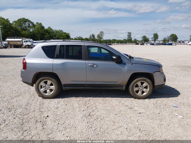 Aukcja sprzedaży 2015 Jeep Compass Sport, vin: 1C4NJCBA4FD313693, numer aukcji: 44810795
