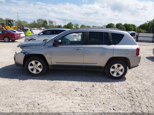 Aukcja sprzedaży 2015 Jeep Compass Sport, vin: 1C4NJCBA4FD313693, numer aukcji: 44810795