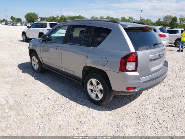 Aukcja sprzedaży 2015 Jeep Compass Sport, vin: 1C4NJCBA4FD313693, numer aukcji: 44810795