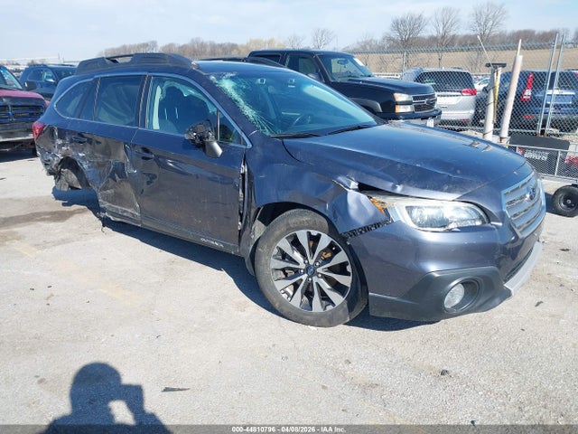 Auction sale of the 2016 Subaru Outback 2.5i Limited, vin: 4S4BSBNC0G3238906, lot number: 44810796