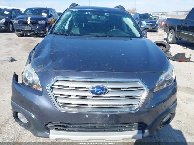 2016 Subaru Outback 2.5i Limited მანქანა იყიდება აუქციონზე, vin: 4S4BSBNC0G3238906, აუქციონის ნომერი: 44810796
