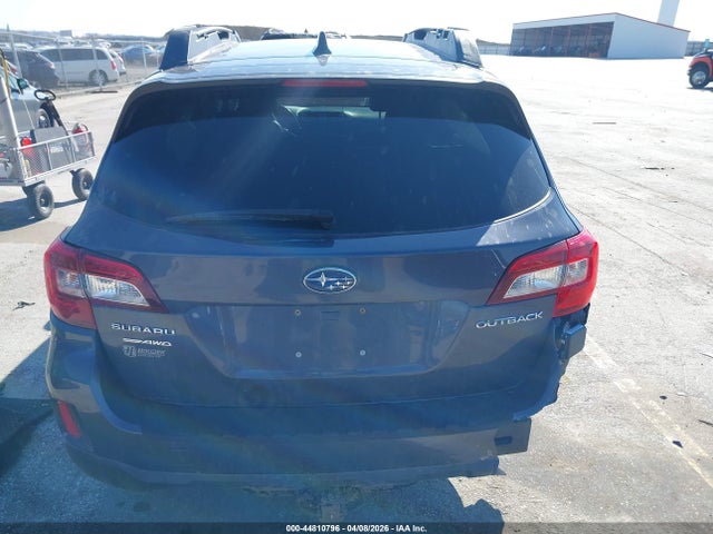2016 Subaru Outback 2.5i Limited მანქანა იყიდება აუქციონზე, vin: 4S4BSBNC0G3238906, აუქციონის ნომერი: 44810796