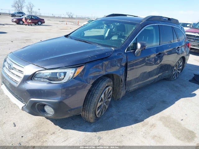 2016 Subaru Outback 2.5i Limited მანქანა იყიდება აუქციონზე, vin: 4S4BSBNC0G3238906, აუქციონის ნომერი: 44810796