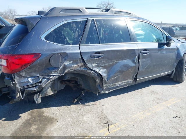 2016 Subaru Outback 2.5i Limited მანქანა იყიდება აუქციონზე, vin: 4S4BSBNC0G3238906, აუქციონის ნომერი: 44810796