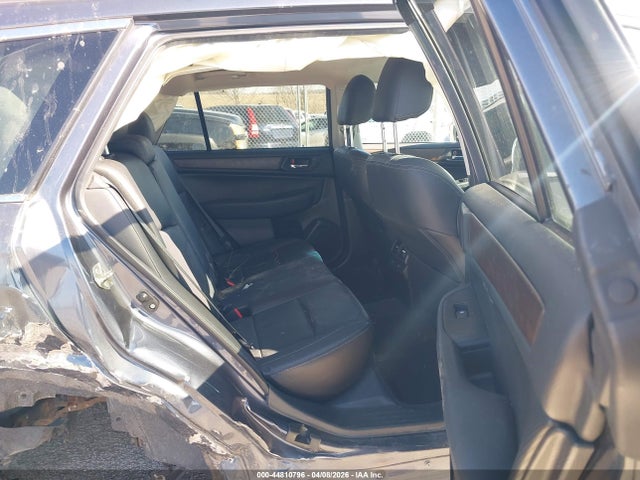 2016 Subaru Outback 2.5i Limited მანქანა იყიდება აუქციონზე, vin: 4S4BSBNC0G3238906, აუქციონის ნომერი: 44810796