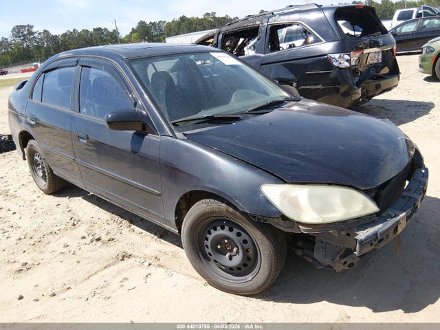 Aukcja sprzedaży 2004 Honda Civic Ex, vin: 2HGES26734H622045, numer aukcji: 44810798