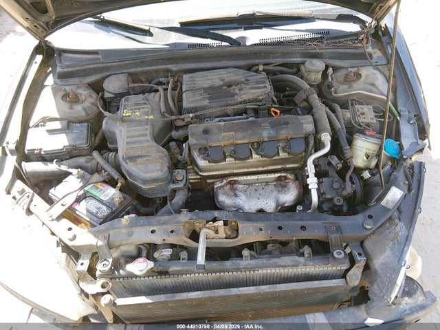 Aukcja sprzedaży 2004 Honda Civic Ex, vin: 2HGES26734H622045, numer aukcji: 44810798
