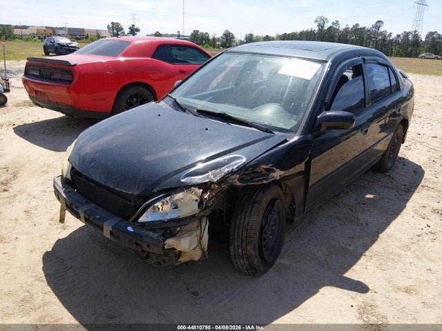 Aukcja sprzedaży 2004 Honda Civic Ex, vin: 2HGES26734H622045, numer aukcji: 44810798
