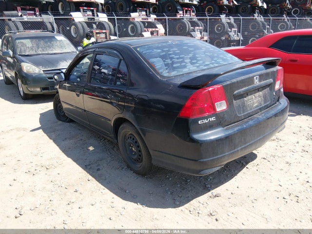 Aukcja sprzedaży 2004 Honda Civic Ex, vin: 2HGES26734H622045, numer aukcji: 44810798