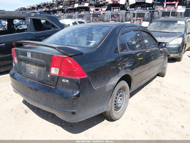 Aukcja sprzedaży 2004 Honda Civic Ex, vin: 2HGES26734H622045, numer aukcji: 44810798