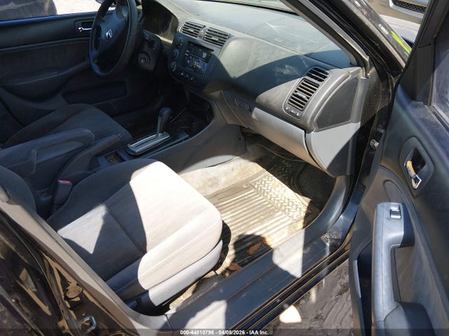 Aukcja sprzedaży 2004 Honda Civic Ex, vin: 2HGES26734H622045, numer aukcji: 44810798
