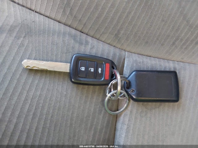 44810799 :رقم المزاد ، 1HGCR2F3XGA222194 vin ، 2016 Honda Accord Lx مزاد بيع
