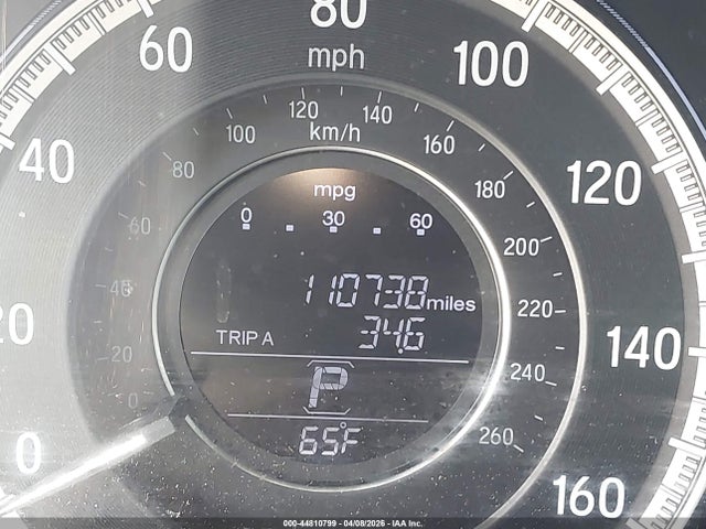44810799 :رقم المزاد ، 1HGCR2F3XGA222194 vin ، 2016 Honda Accord Lx مزاد بيع