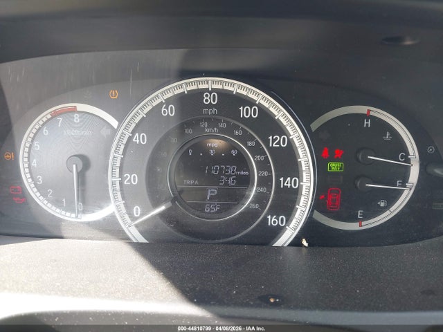 44810799 :رقم المزاد ، 1HGCR2F3XGA222194 vin ، 2016 Honda Accord Lx مزاد بيع