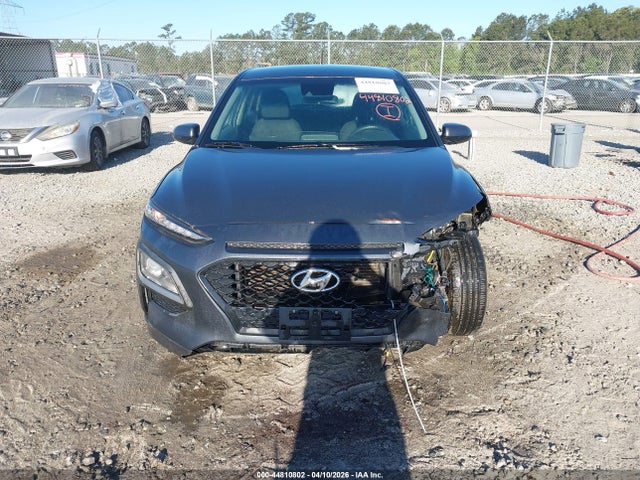 2019 Hyundai Kona Se მანქანა იყიდება აუქციონზე, vin: KM8K1CAA4KU306432, აუქციონის ნომერი: 44810802