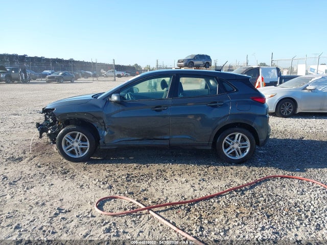 2019 Hyundai Kona Se მანქანა იყიდება აუქციონზე, vin: KM8K1CAA4KU306432, აუქციონის ნომერი: 44810802