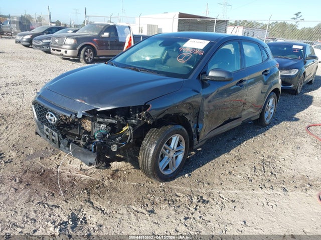 2019 Hyundai Kona Se მანქანა იყიდება აუქციონზე, vin: KM8K1CAA4KU306432, აუქციონის ნომერი: 44810802