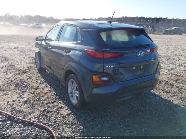 2019 Hyundai Kona Se მანქანა იყიდება აუქციონზე, vin: KM8K1CAA4KU306432, აუქციონის ნომერი: 44810802