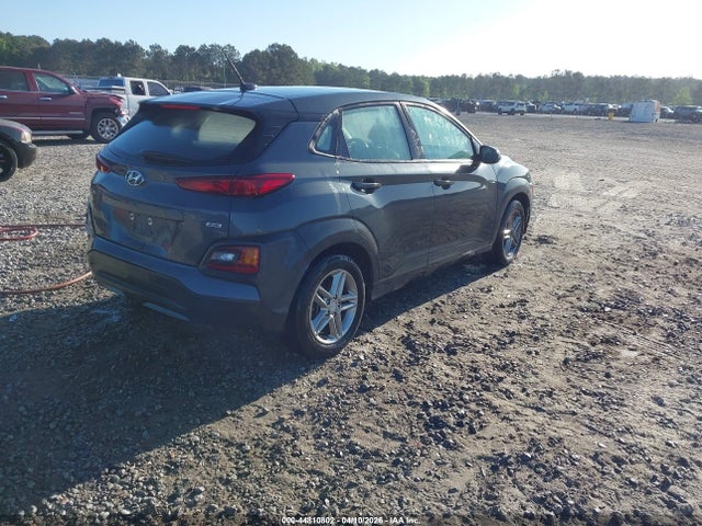 2019 Hyundai Kona Se მანქანა იყიდება აუქციონზე, vin: KM8K1CAA4KU306432, აუქციონის ნომერი: 44810802