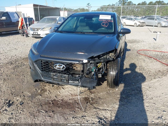 2019 Hyundai Kona Se მანქანა იყიდება აუქციონზე, vin: KM8K1CAA4KU306432, აუქციონის ნომერი: 44810802