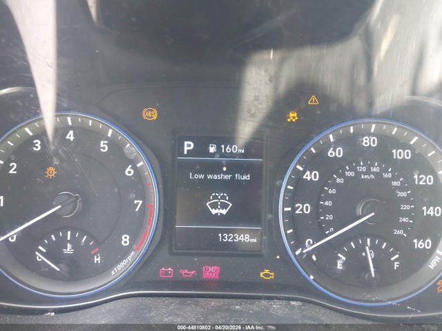 2019 Hyundai Kona Se მანქანა იყიდება აუქციონზე, vin: KM8K1CAA4KU306432, აუქციონის ნომერი: 44810802