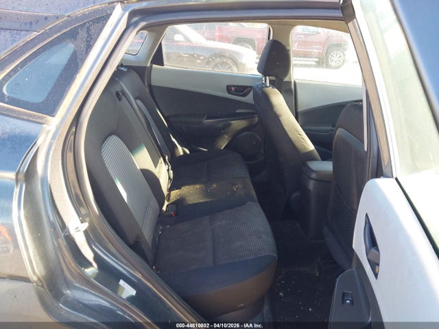 2019 Hyundai Kona Se მანქანა იყიდება აუქციონზე, vin: KM8K1CAA4KU306432, აუქციონის ნომერი: 44810802