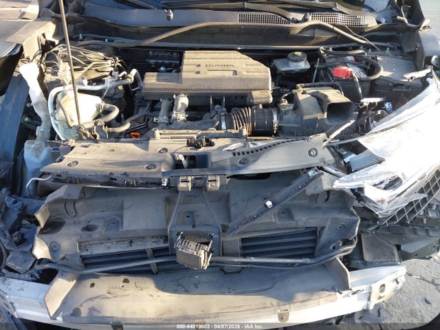 44810803 :رقم المزاد ، 2HKRW1H55JH502759 vin ، 2018 Honda Cr-v Ex مزاد بيع