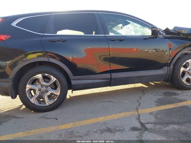 44810803 :رقم المزاد ، 2HKRW1H55JH502759 vin ، 2018 Honda Cr-v Ex مزاد بيع