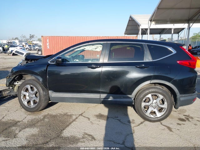 44810803 :رقم المزاد ، 2HKRW1H55JH502759 vin ، 2018 Honda Cr-v Ex مزاد بيع