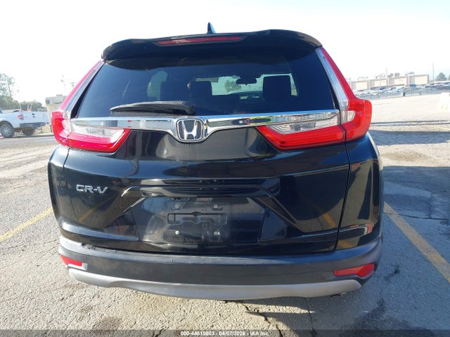 44810803 :رقم المزاد ، 2HKRW1H55JH502759 vin ، 2018 Honda Cr-v Ex مزاد بيع
