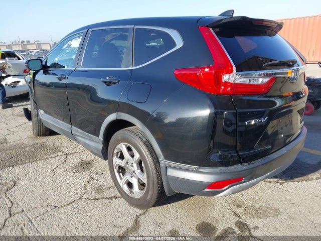 44810803 :رقم المزاد ، 2HKRW1H55JH502759 vin ، 2018 Honda Cr-v Ex مزاد بيع